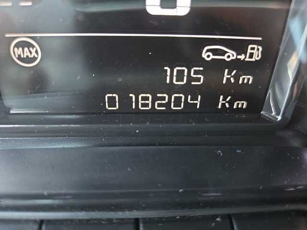 Citroen C3 usata a Siena (9)
