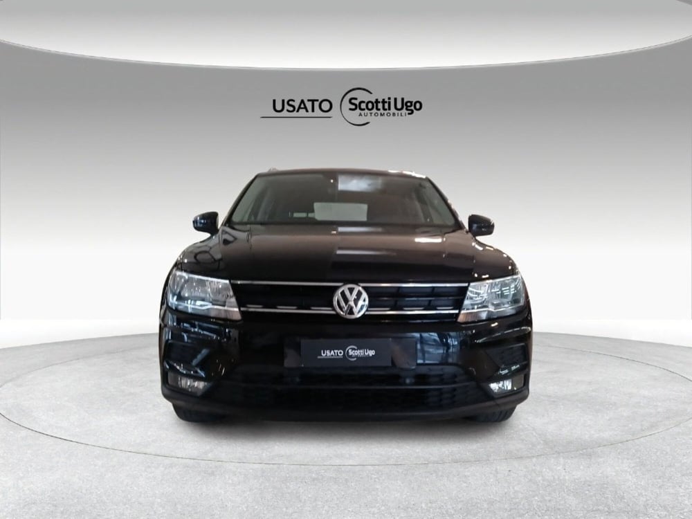 Volkswagen Tiguan usata a Siena (3)
