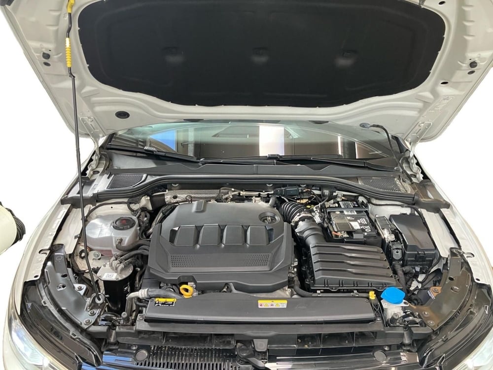 Volkswagen Golf usata a Bologna (11)
