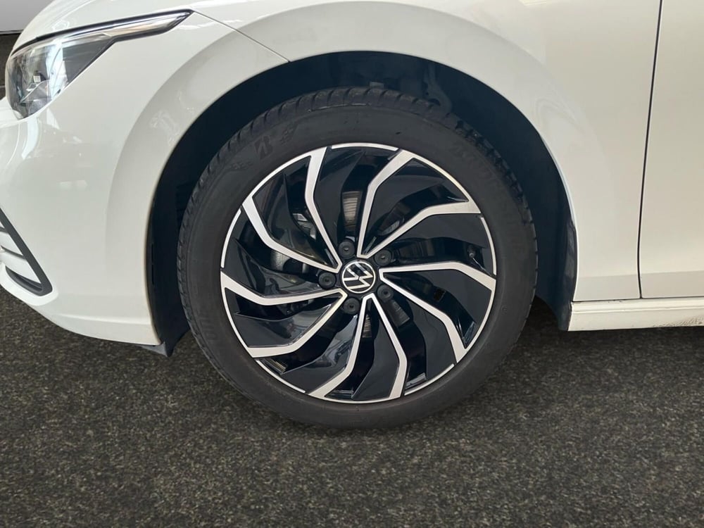 Volkswagen Golf usata a Bologna (12)
