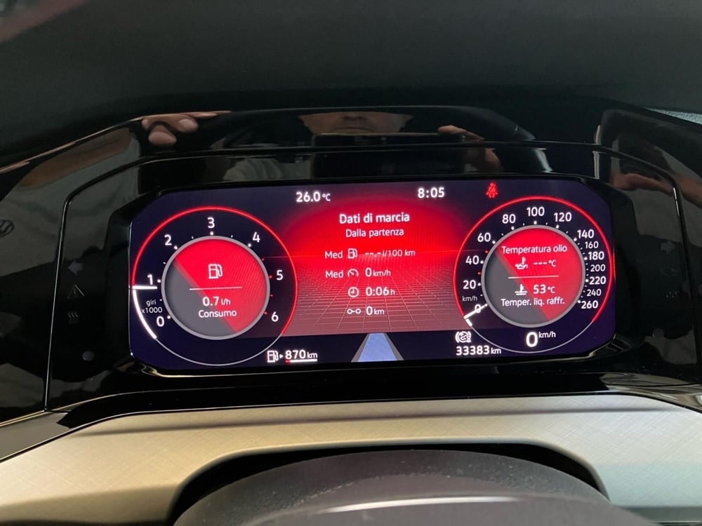 Volkswagen Golf usata a Bologna (13)