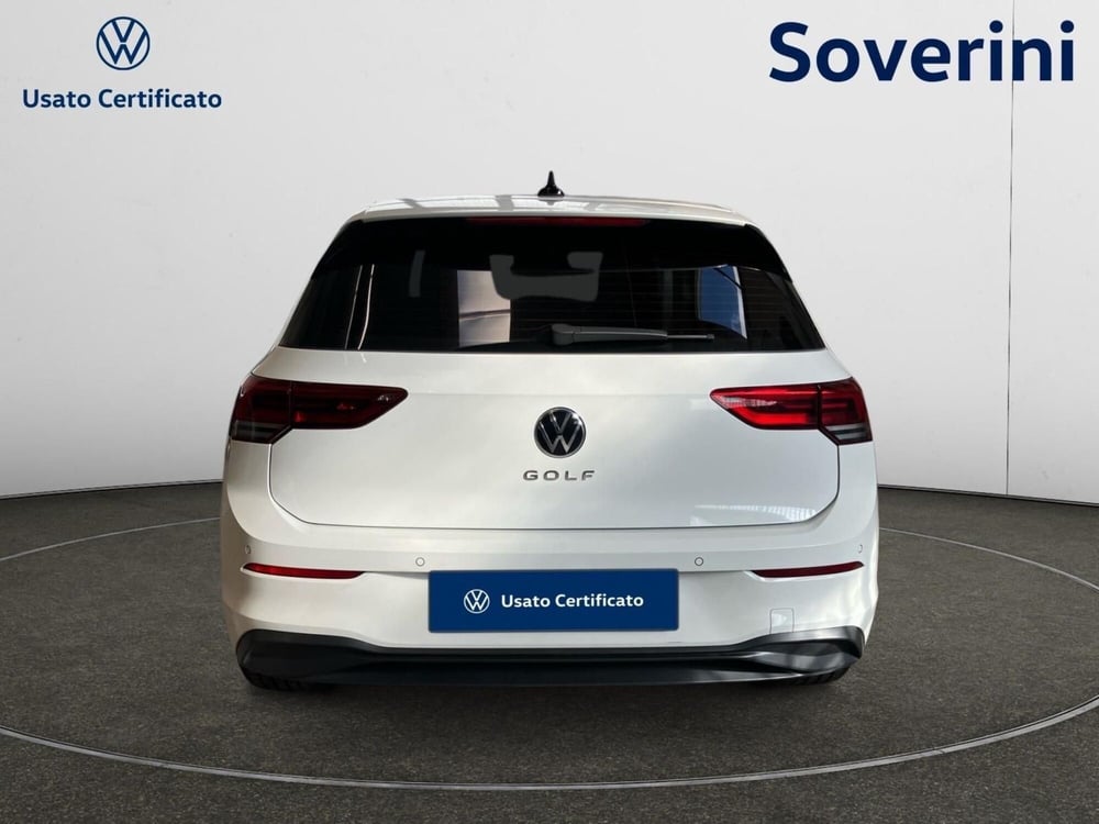 Volkswagen Golf usata a Bologna (5)