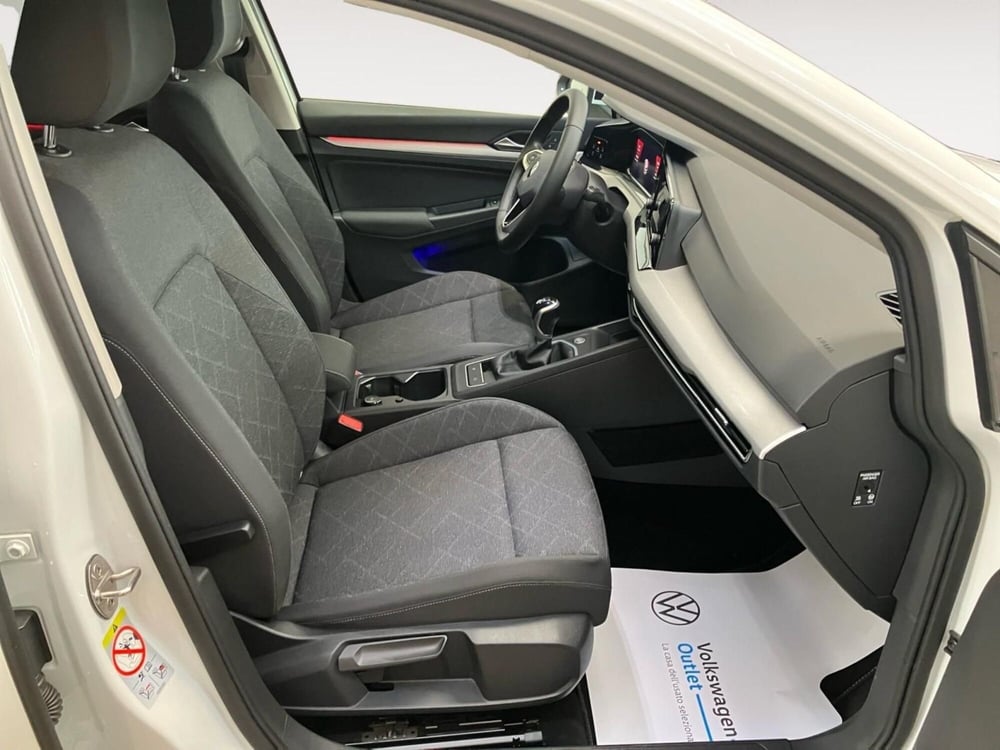 Volkswagen Golf usata a Bologna (8)