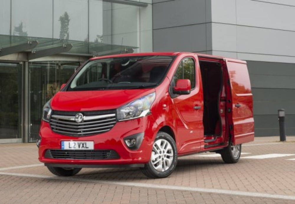 Opel Vivaro Furgone usata a Reggio Emilia
