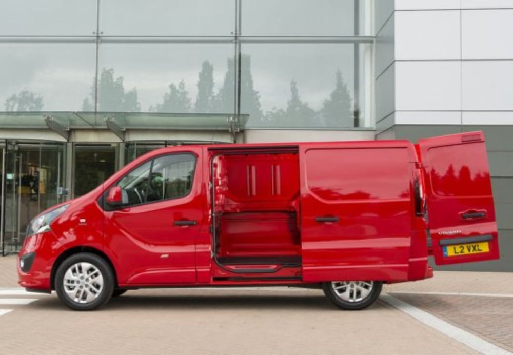 Opel Vivaro Furgone usata a Reggio Emilia (10)