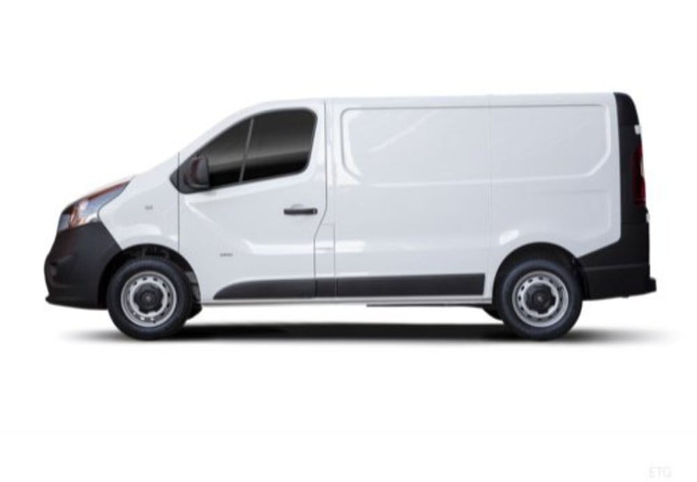 Opel Vivaro Furgone usata a Reggio Emilia (13)