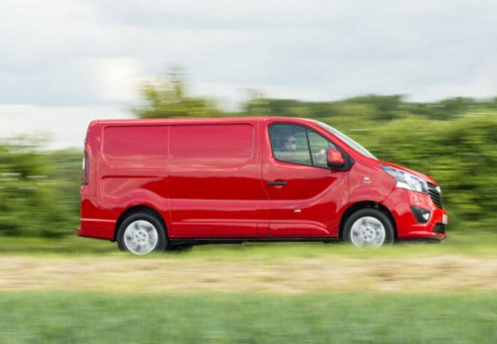 Opel Vivaro Furgone usata a Reggio Emilia (14)