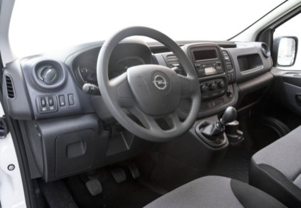 Opel Vivaro Furgone usata a Reggio Emilia (18)