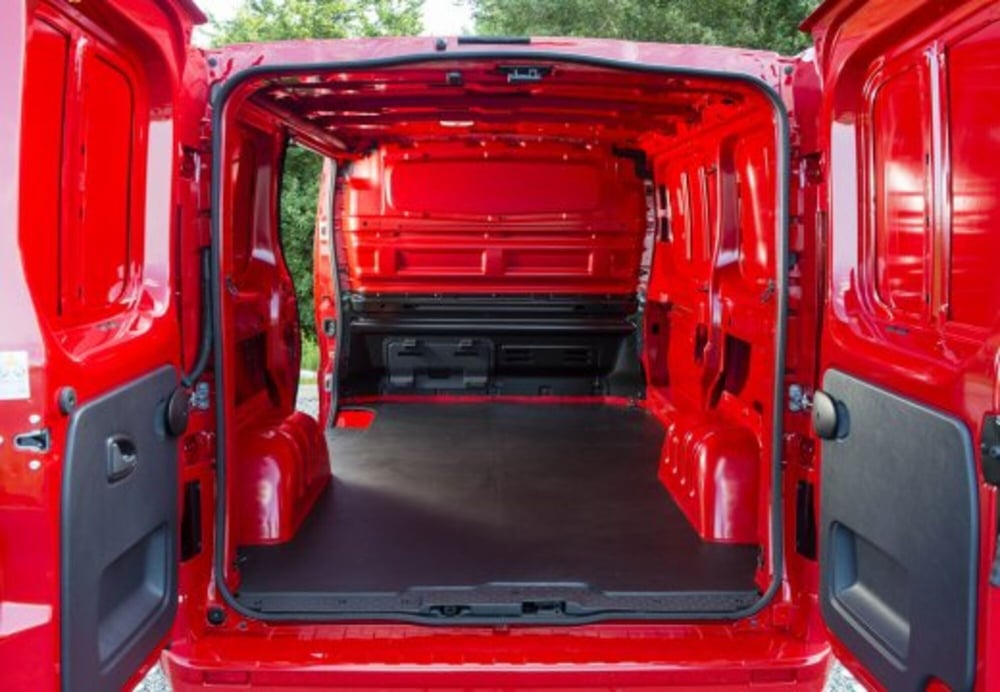 Opel Vivaro Furgone usata a Reggio Emilia (19)