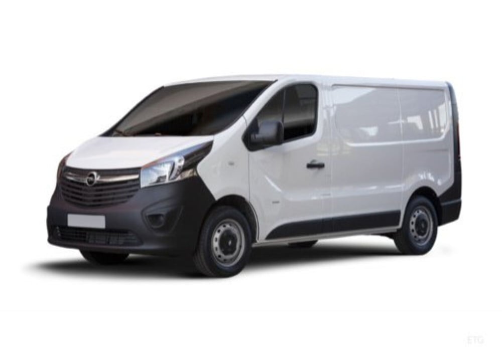 Opel Vivaro Furgone usata a Reggio Emilia (2)