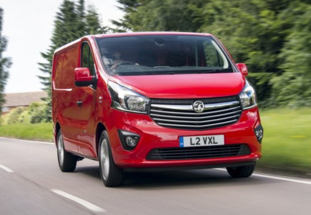 Opel Vivaro Furgone usata a Reggio Emilia (3)