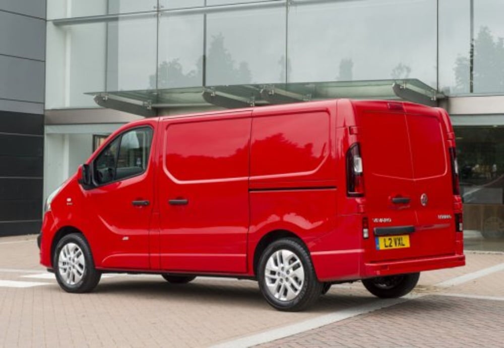 Opel Vivaro Furgone usata a Reggio Emilia (4)