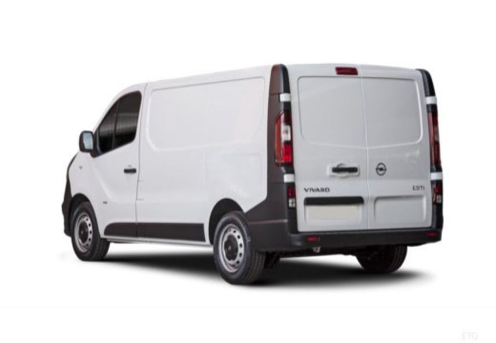 Opel Vivaro Furgone usata a Reggio Emilia (5)