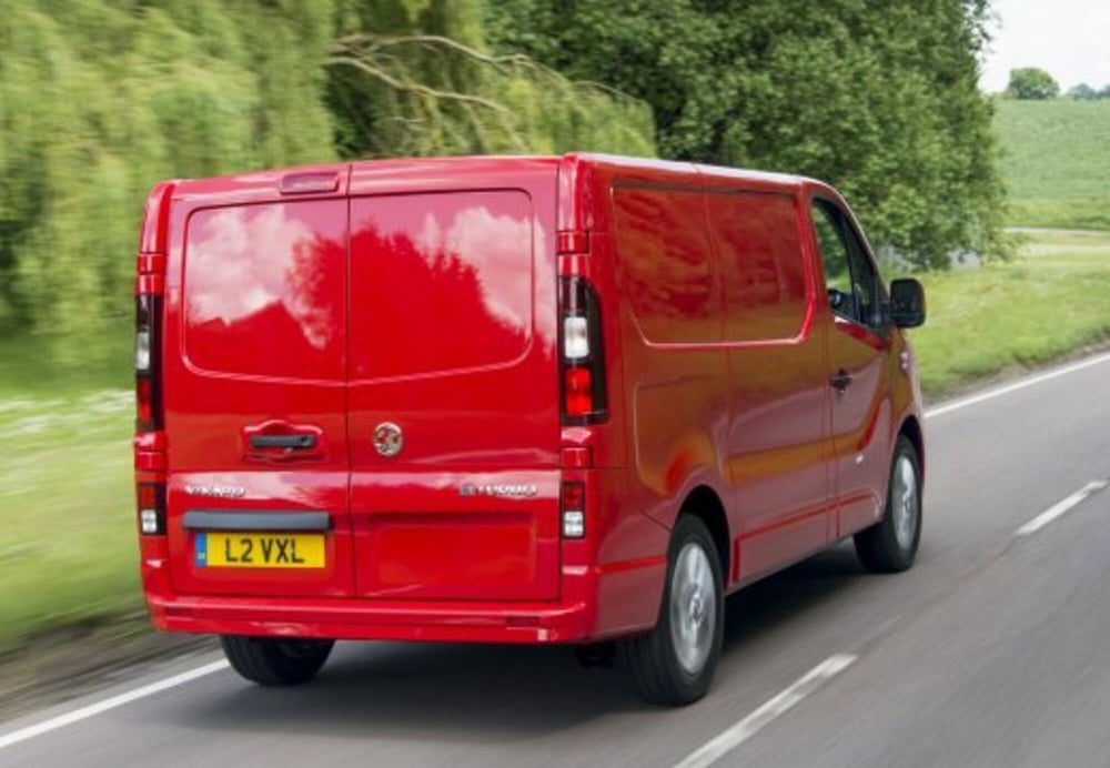 Opel Vivaro Furgone usata a Reggio Emilia (6)