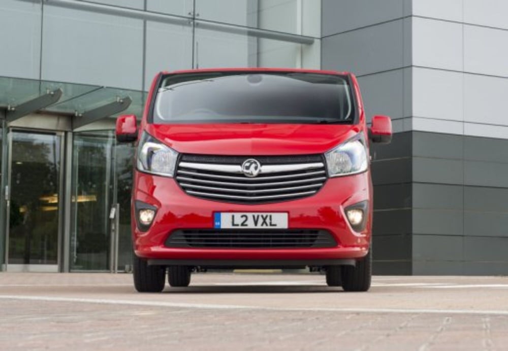 Opel Vivaro Furgone usata a Reggio Emilia (7)
