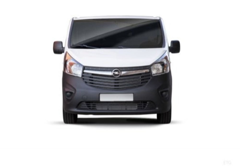 Opel Vivaro Furgone usata a Reggio Emilia (8)