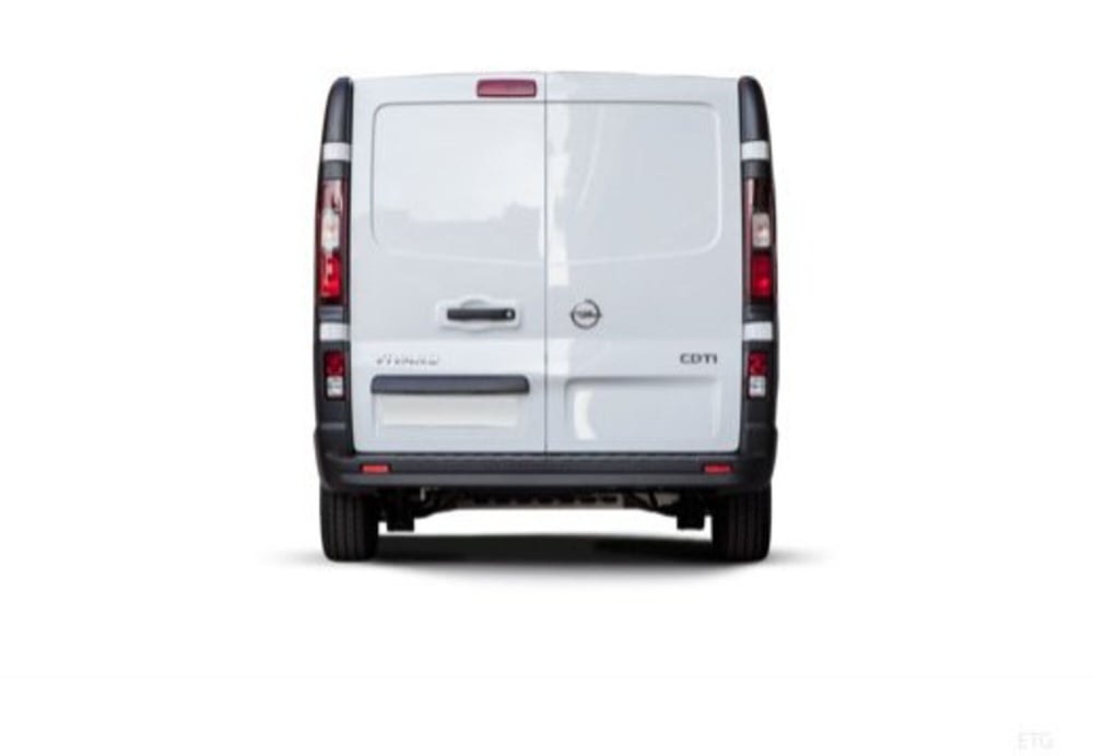 Opel Vivaro Furgone usata a Reggio Emilia (9)