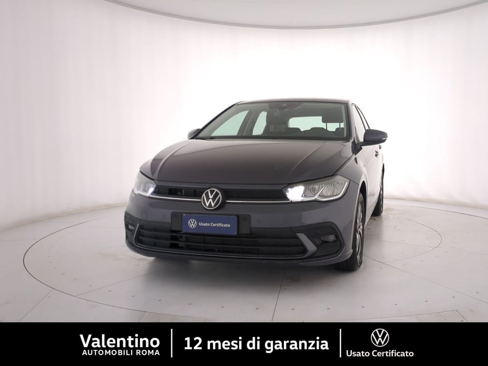 Volkswagen Polo usata a Roma
