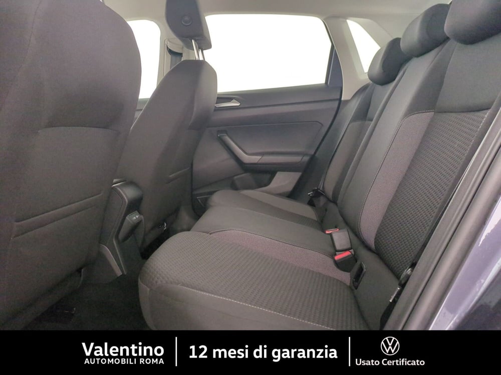 Volkswagen Polo usata a Roma (10)