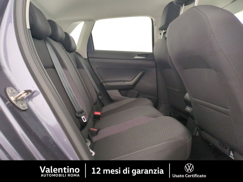 Volkswagen Polo usata a Roma (11)