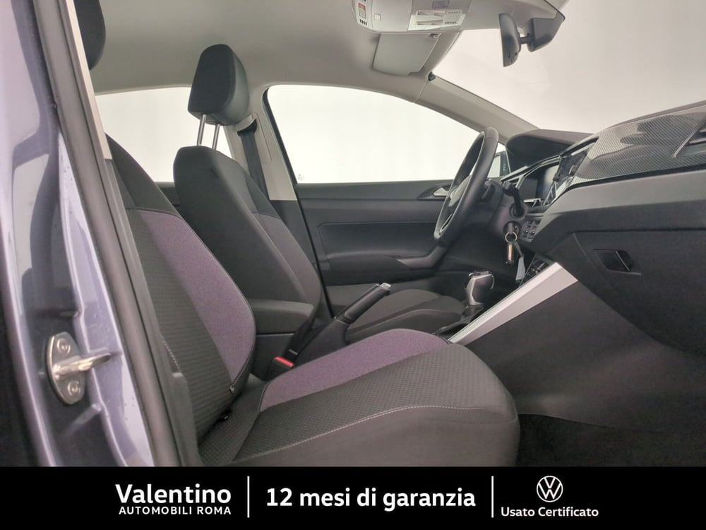Volkswagen Polo usata a Roma (12)