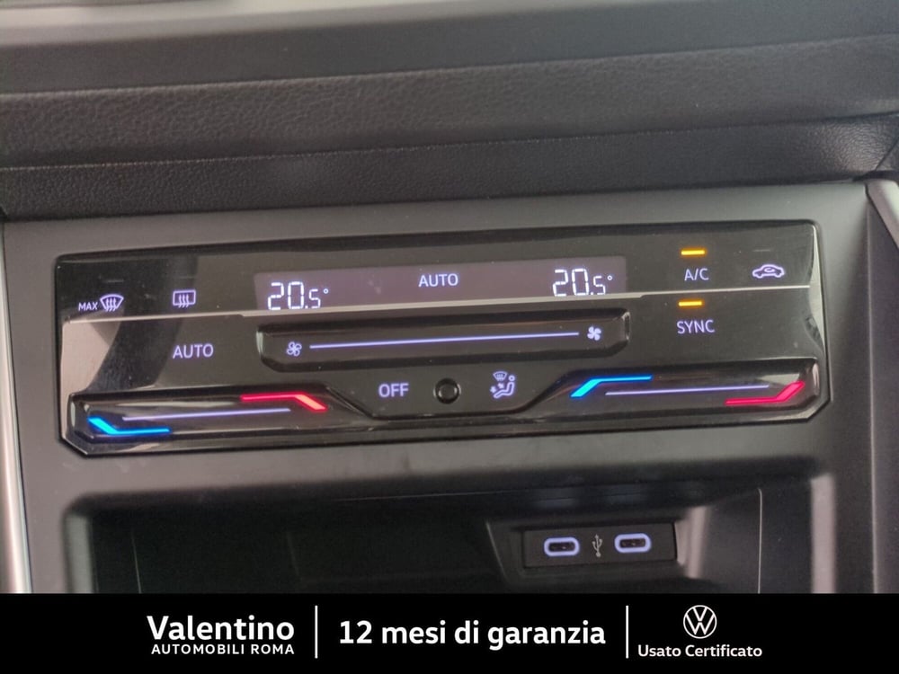 Volkswagen Polo usata a Roma (15)