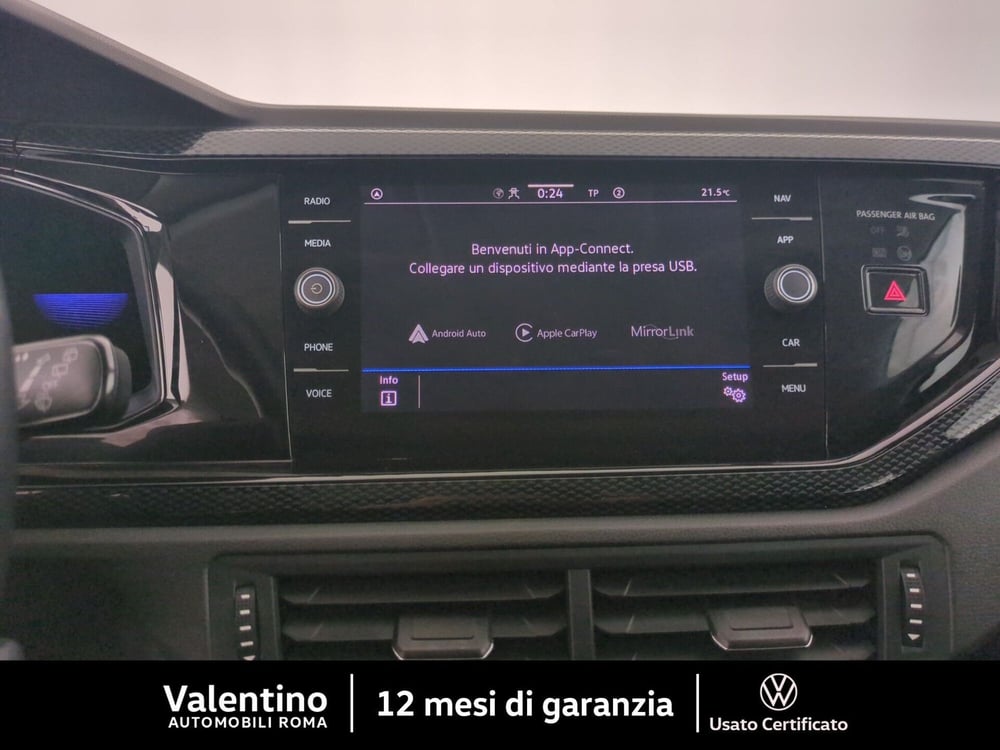 Volkswagen Polo usata a Roma (16)
