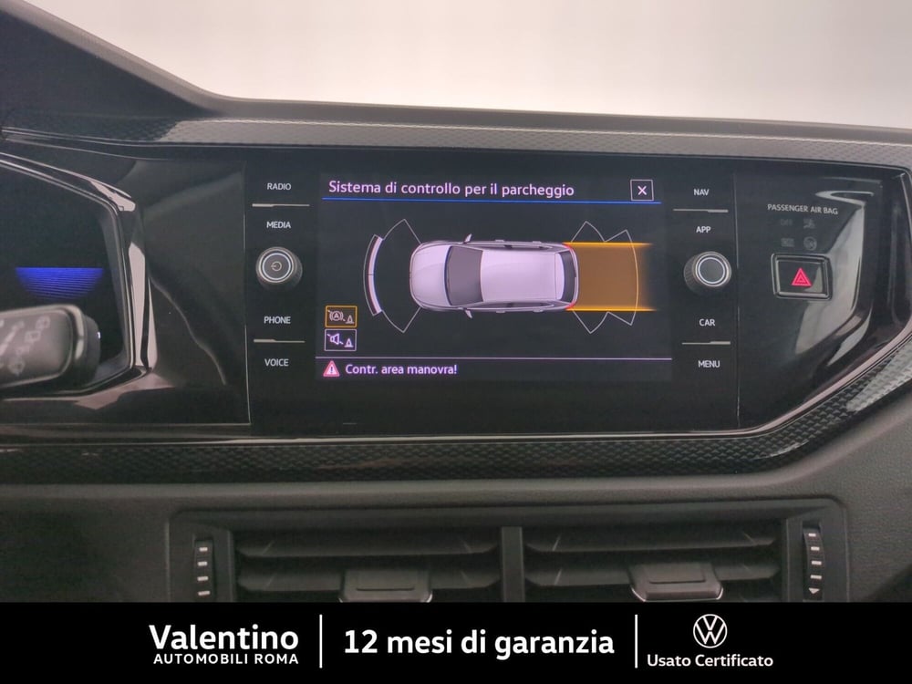 Volkswagen Polo usata a Roma (17)