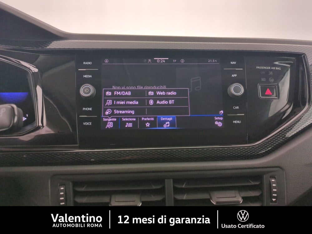 Volkswagen Polo usata a Roma (18)