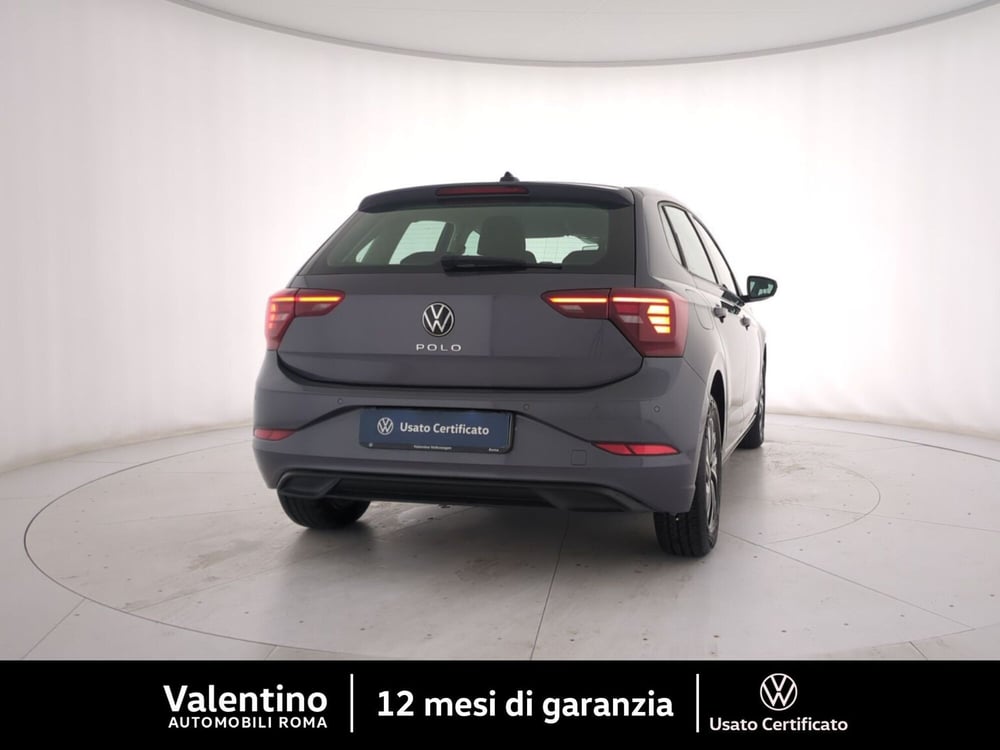 Volkswagen Polo usata a Roma (3)