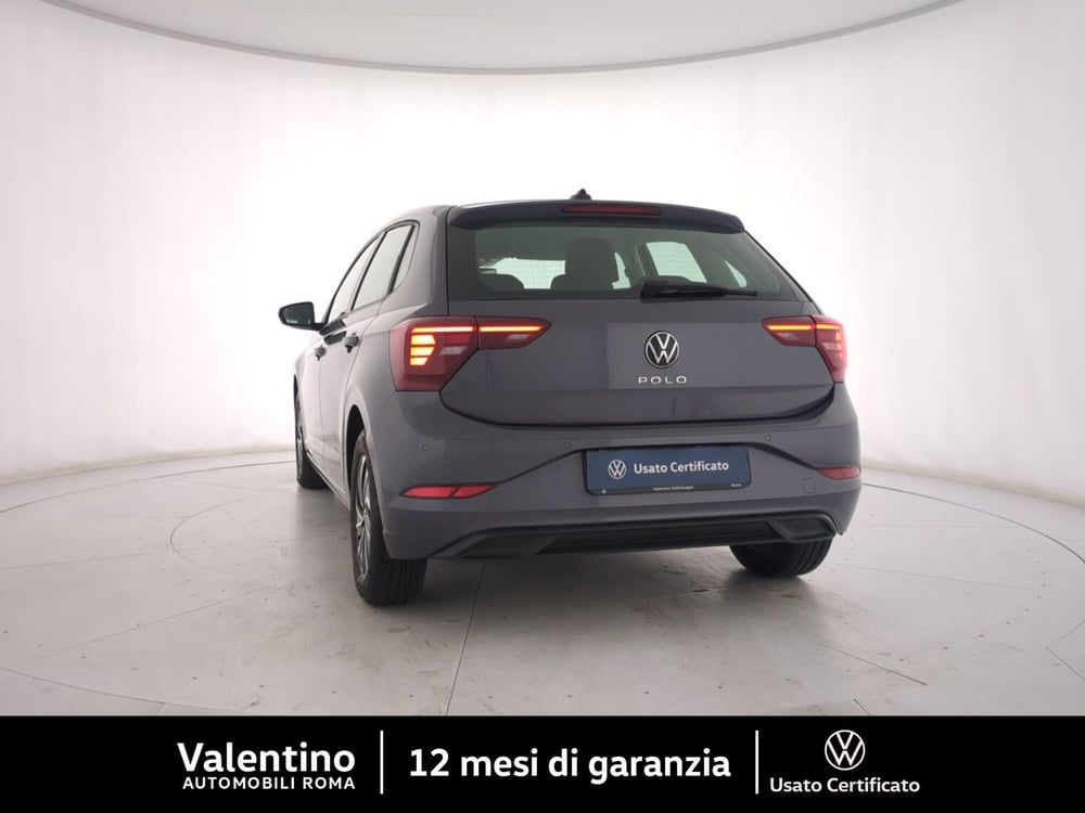 Volkswagen Polo usata a Roma (5)