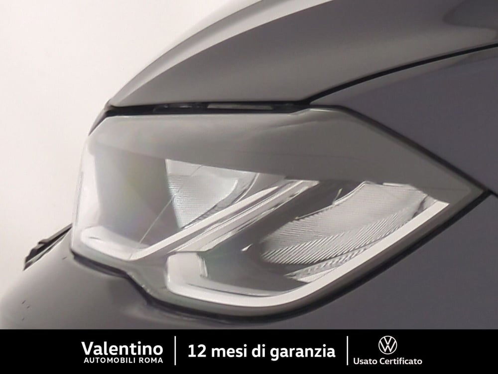 Volkswagen Polo usata a Roma (7)