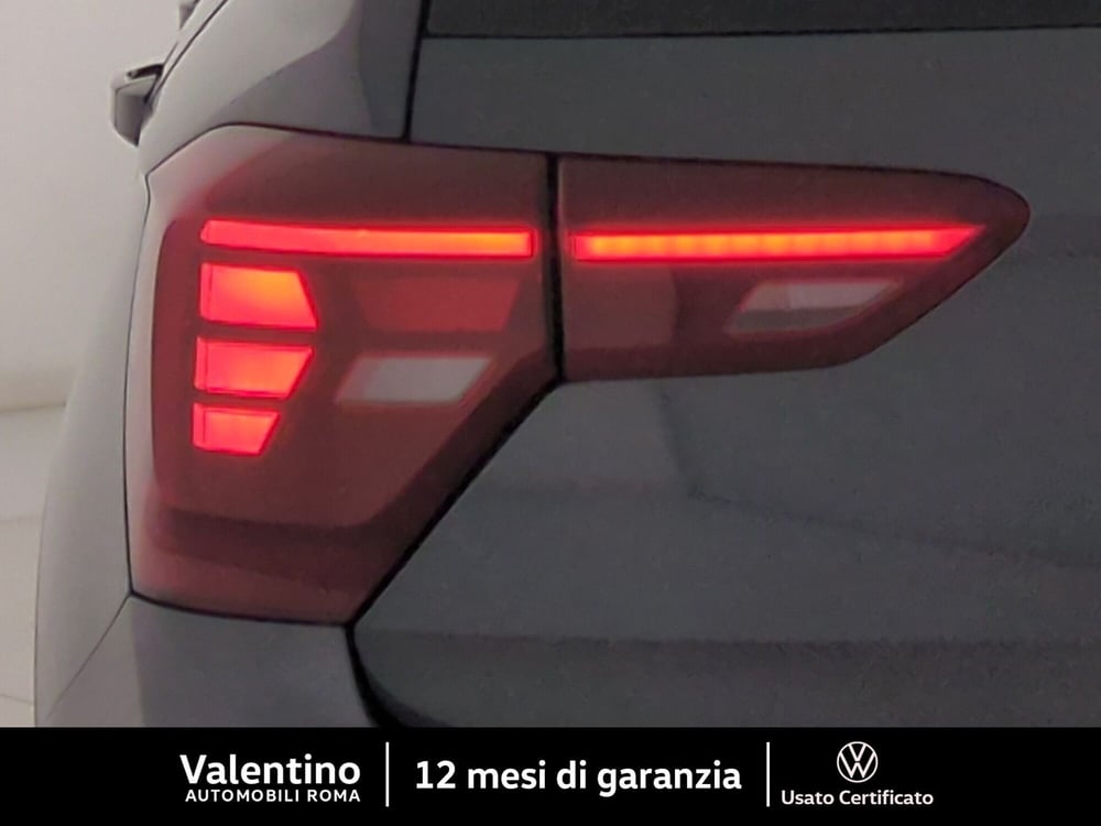 Volkswagen Polo usata a Roma (8)