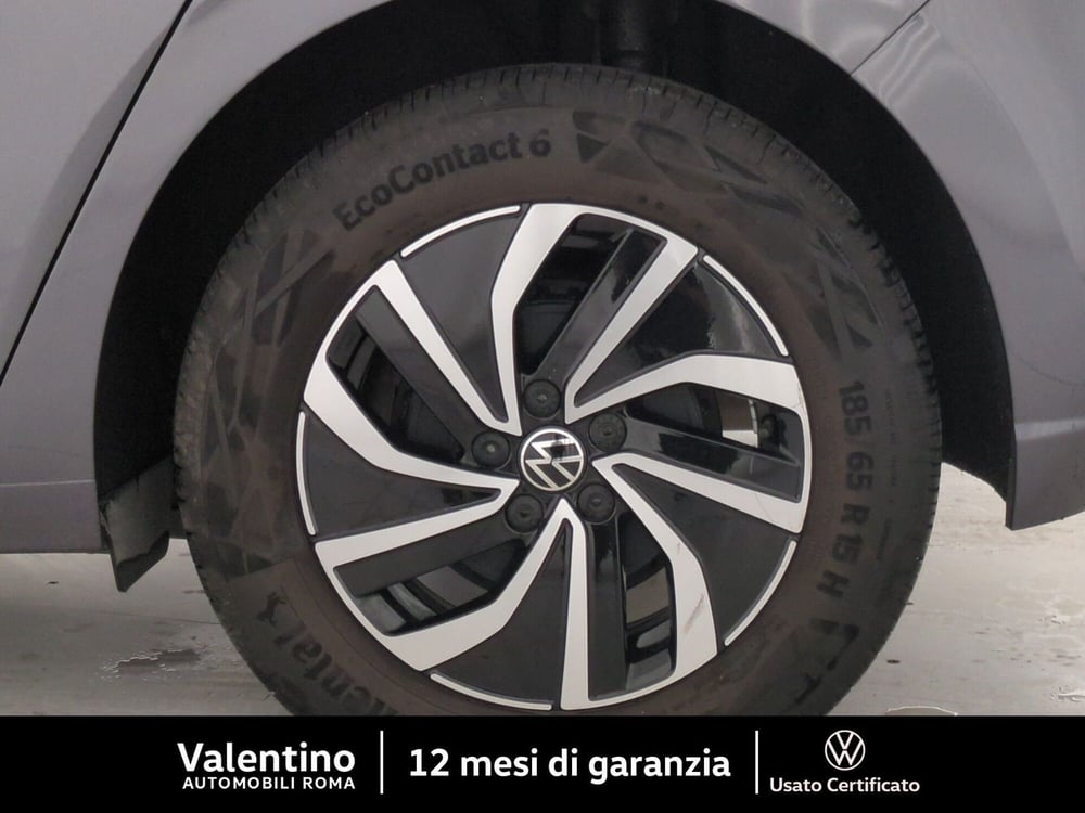 Volkswagen Polo usata a Roma (9)