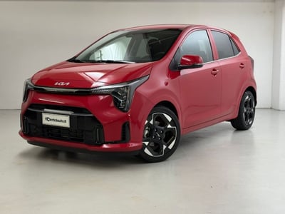 Kia Picanto 1.0 12V Easy nuova a Lurate Caccivio