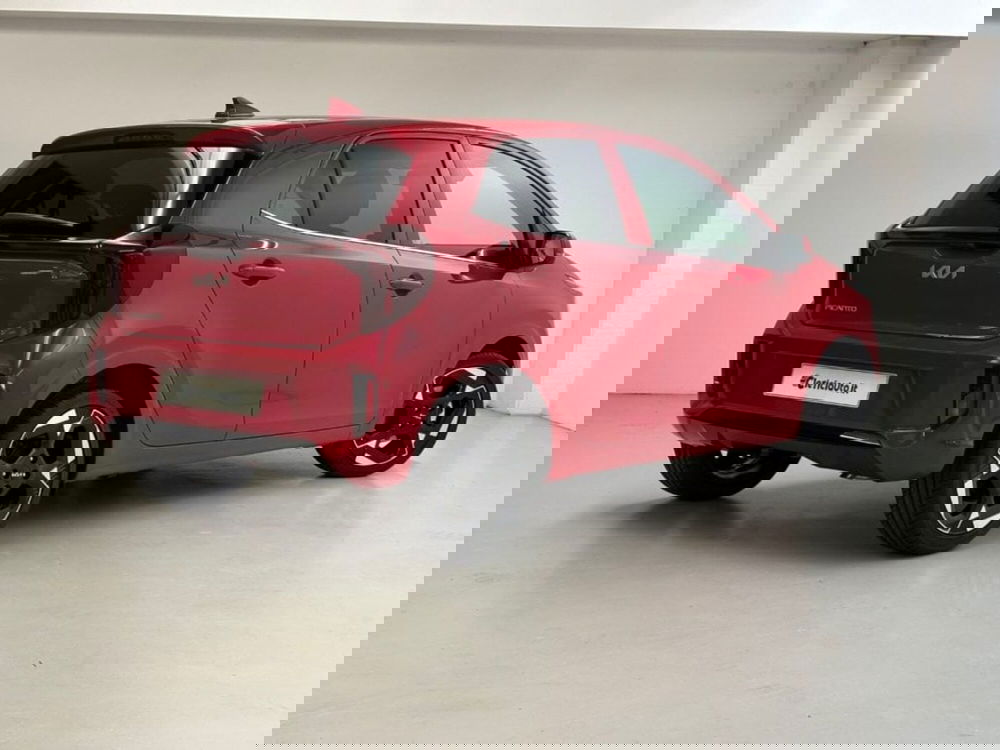 Kia Picanto nuova a Como (3)