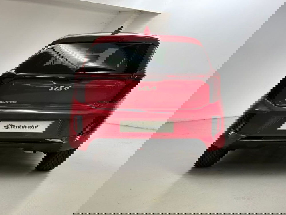 Kia Picanto nuova a Como (4)