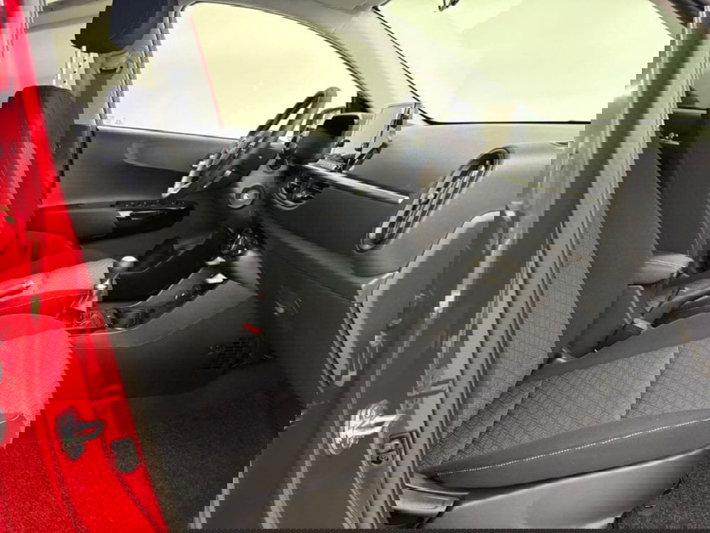 Kia Picanto nuova a Como (6)