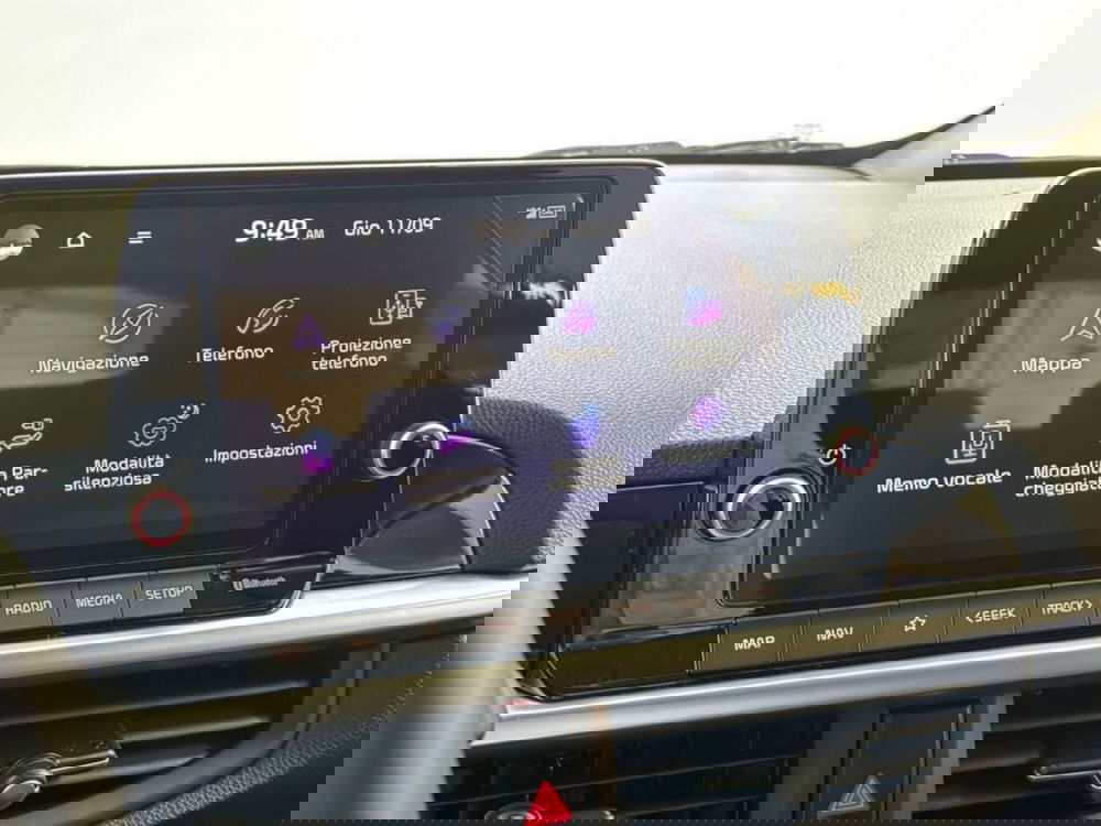 Kia Picanto nuova a Como (8)