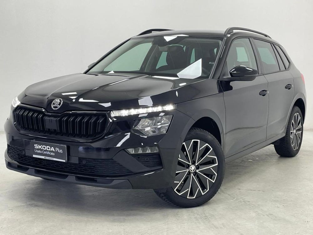 Skoda Kamiq usata a Como