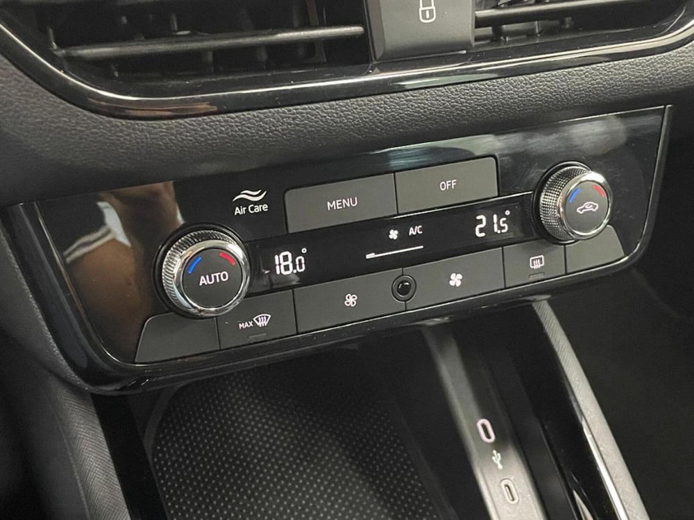 Skoda Kamiq usata a Como (18)