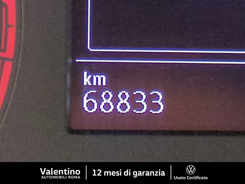 Volkswagen T-Cross usata a Roma (14)