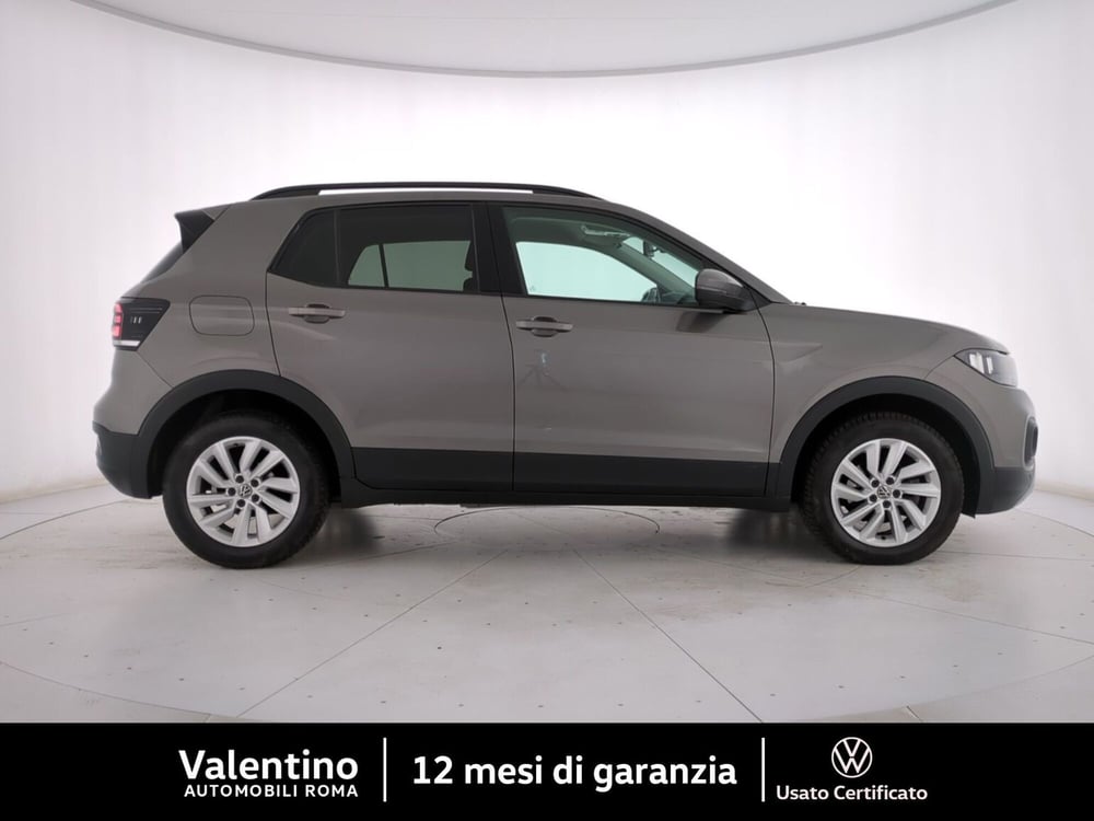Volkswagen T-Cross usata a Roma (2)