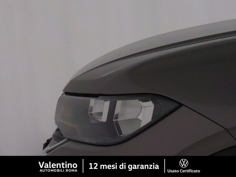 Volkswagen T-Cross usata a Roma (8)