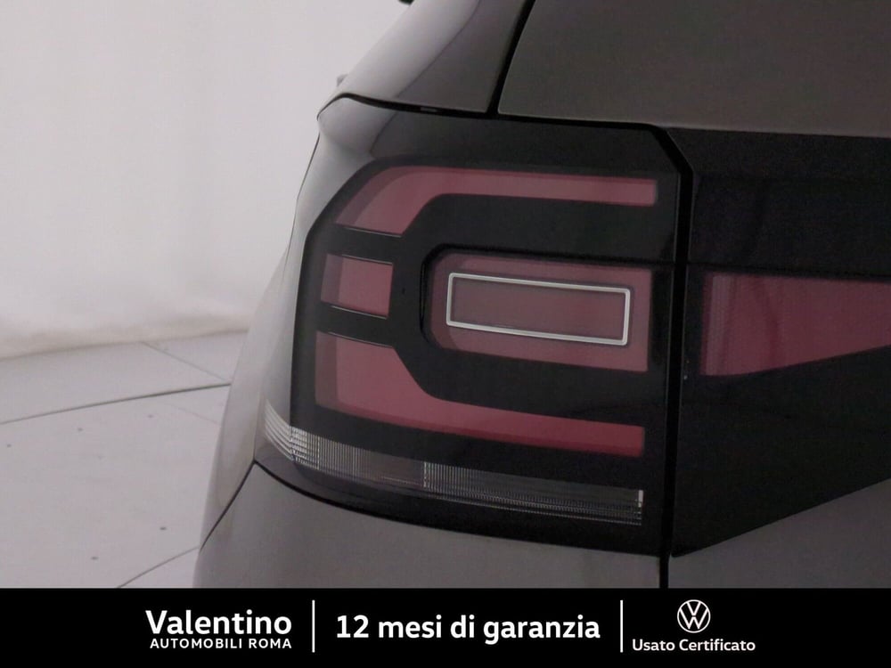 Volkswagen T-Cross usata a Roma (9)