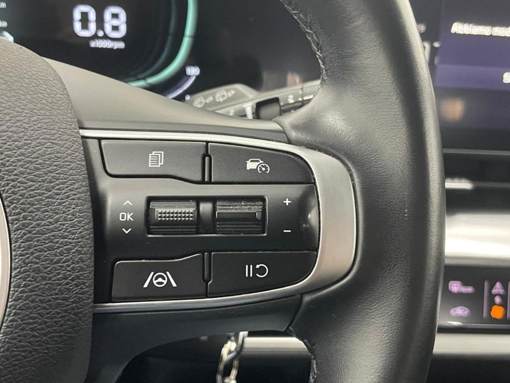 Kia Sportage usata a Como (11)