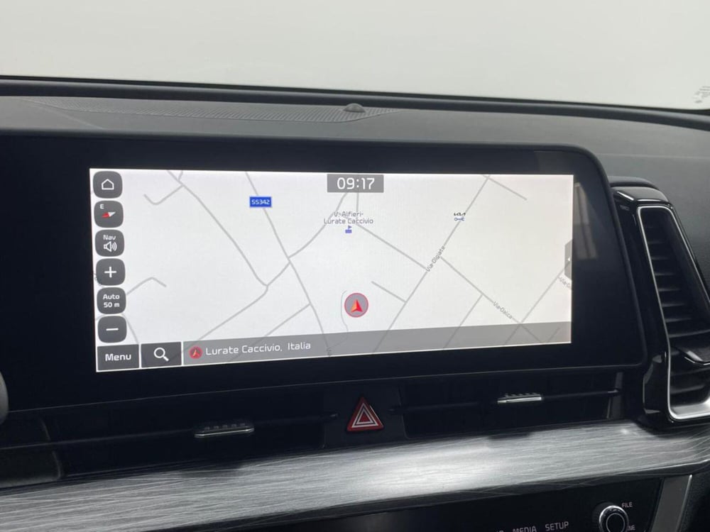 Kia Sportage usata a Como (16)