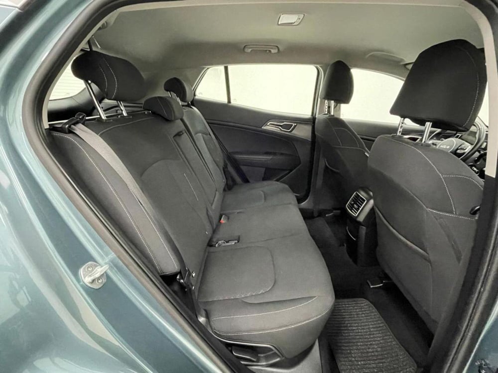 Kia Sportage usata a Como (5)
