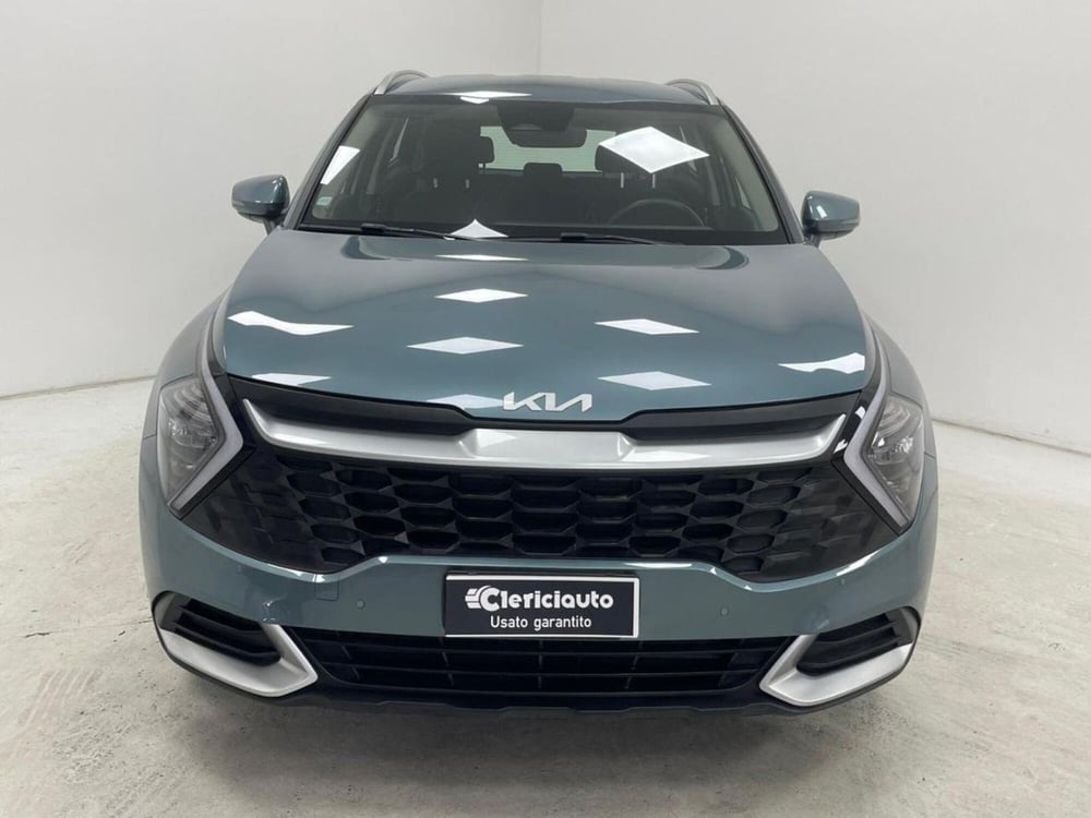 Kia Sportage usata a Como (6)