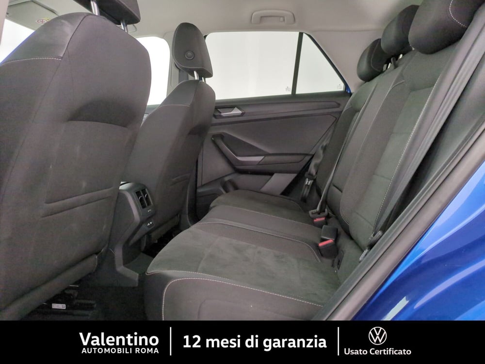 Volkswagen T-Roc usata a Roma (10)